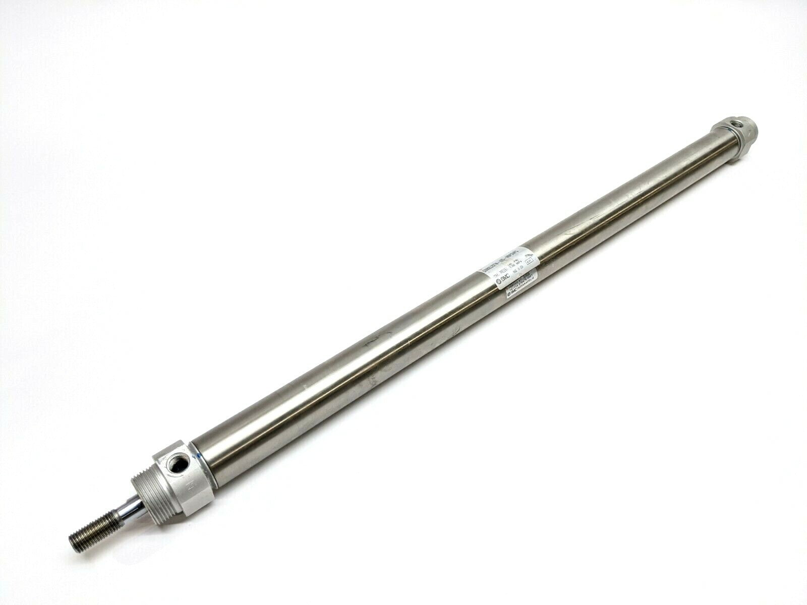 SMC CDM2L25TN-425-M9PSAPC Round Body Cylinder - Maverick Industrial Sales