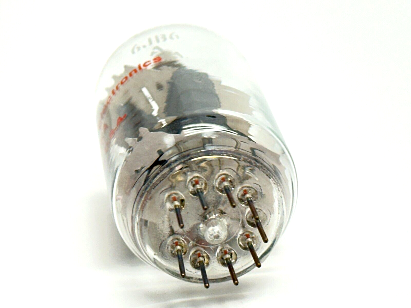 National Electronics 6JB6A Vacuum Power Tube - Used - Maverick Industrial Sales