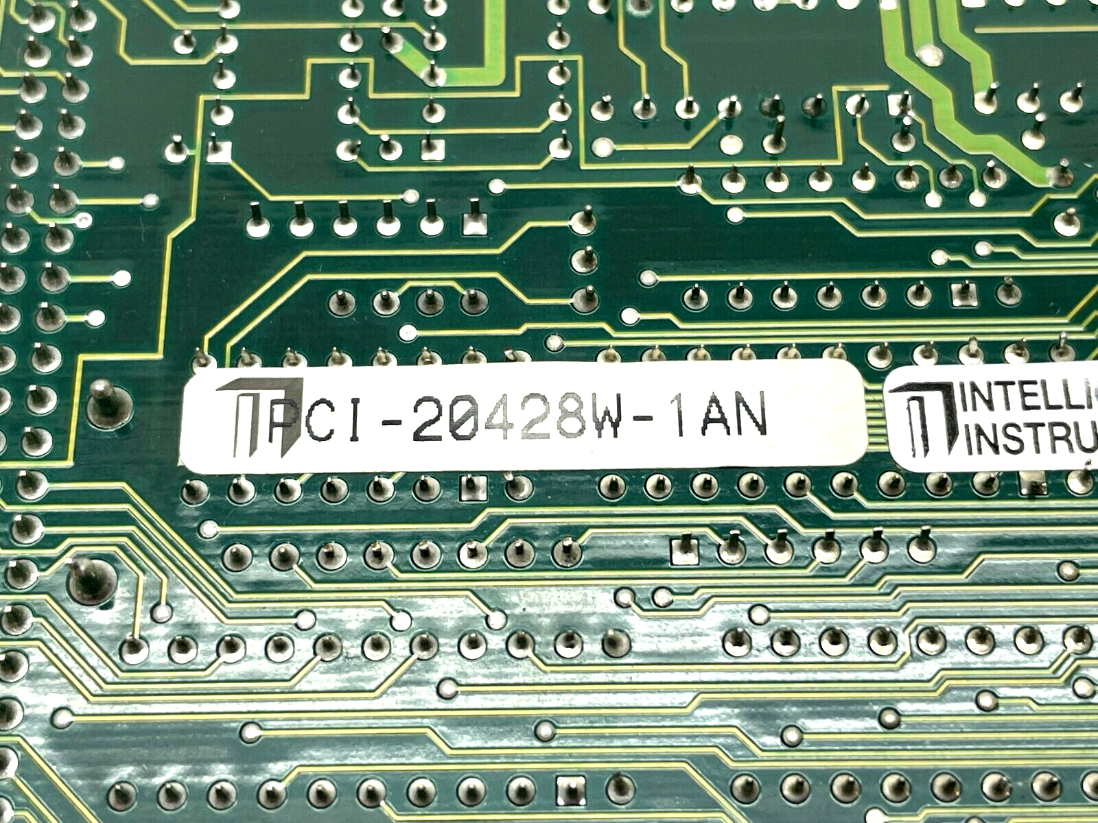 Intelligent Instrumentation PCI-20428W-1AN Multifunction Board - Maverick Industrial Sales