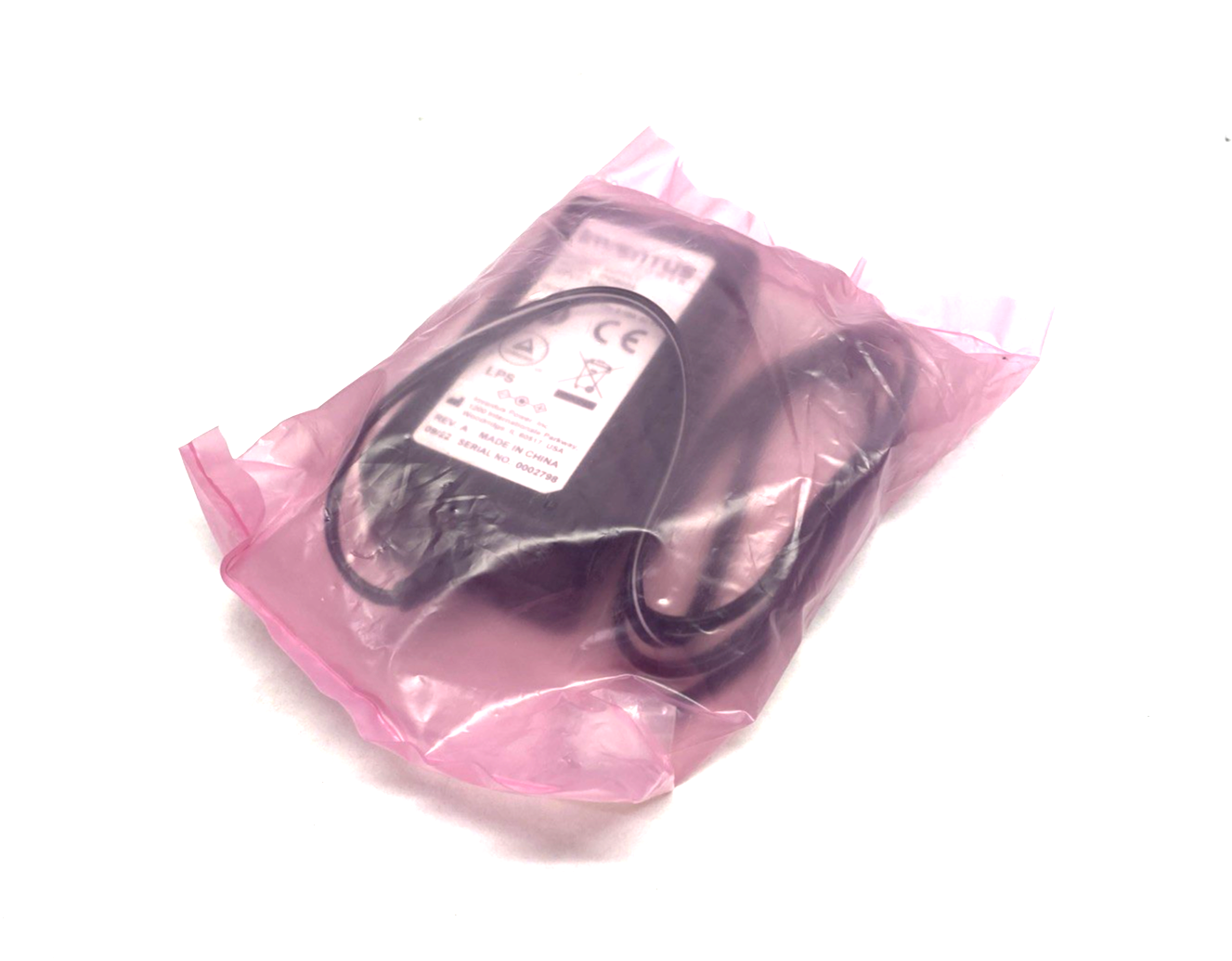 IPD5024 | Inventus Power Supply 100V-240V 24VDC 2.10A 50W - New - Maverick Industrial Sales