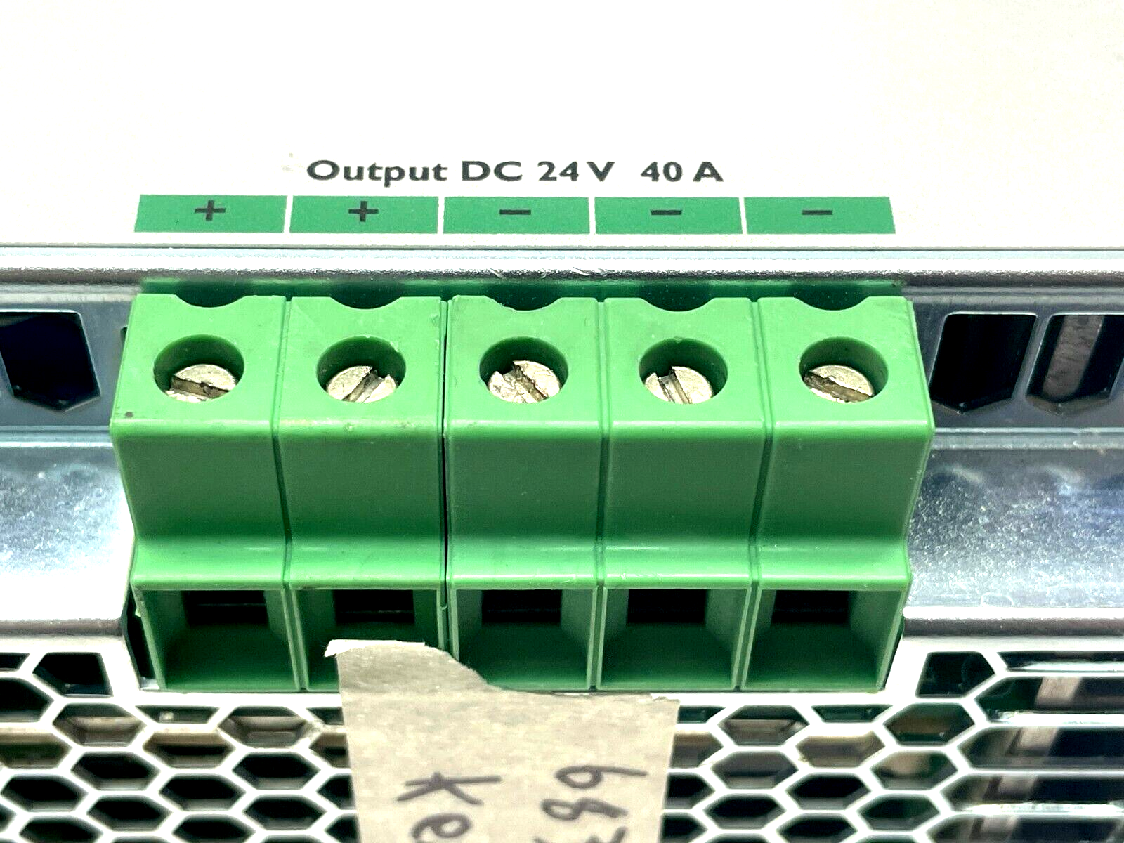 Phoenix Contact QUINT-PS/1AC/24DC/40 Power Supply Unit 2866789 - Maverick Industrial Sales