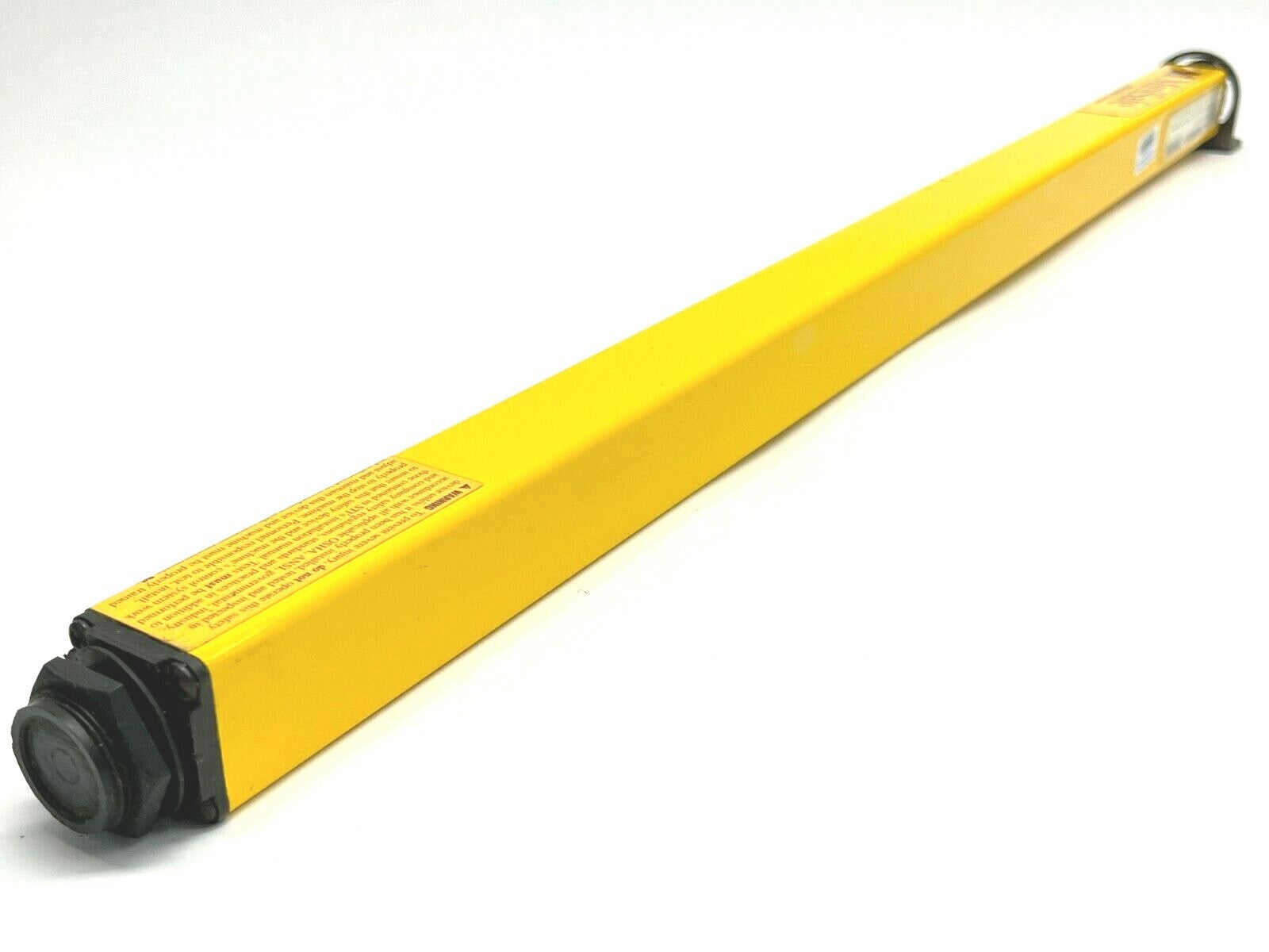 Omron STI MS4324BX Safety Light Curtain Mini Safe MS4300 XMTR 24 - Maverick Industrial Sales