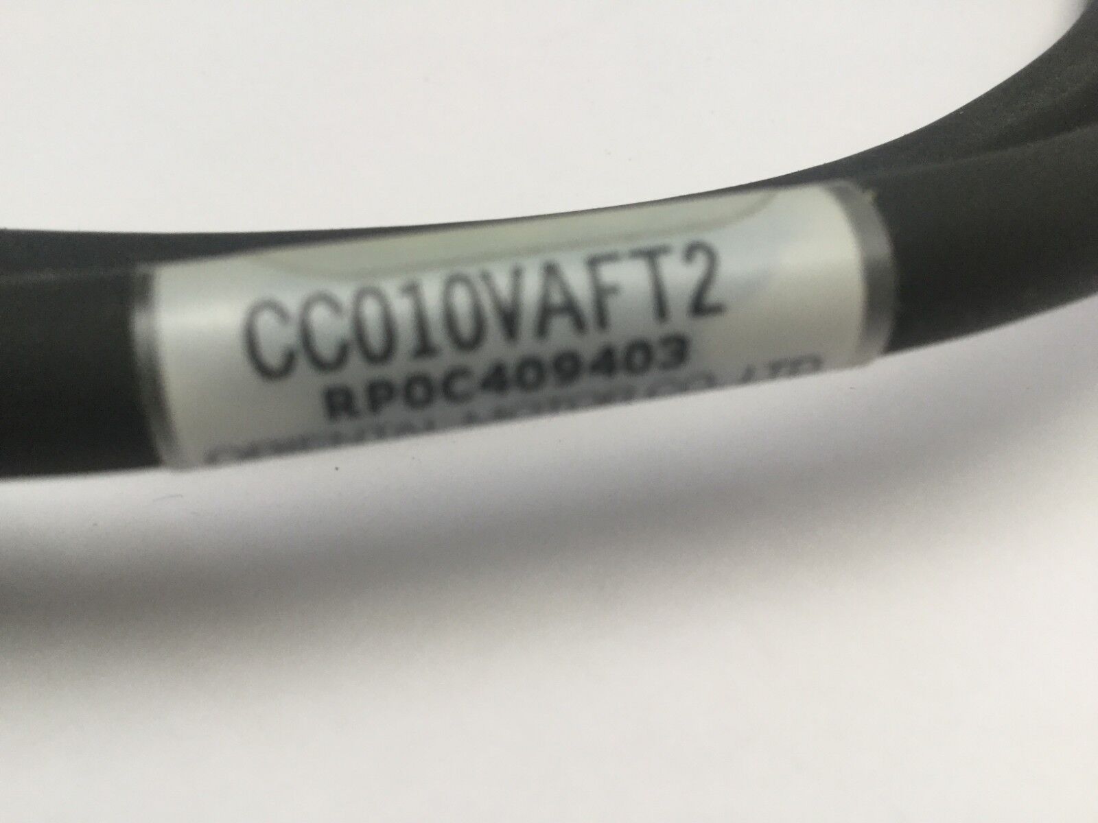 Oriental Motor CC010VAFT2 Extension Motor Cable RP0C409403 - Maverick Industrial Sales