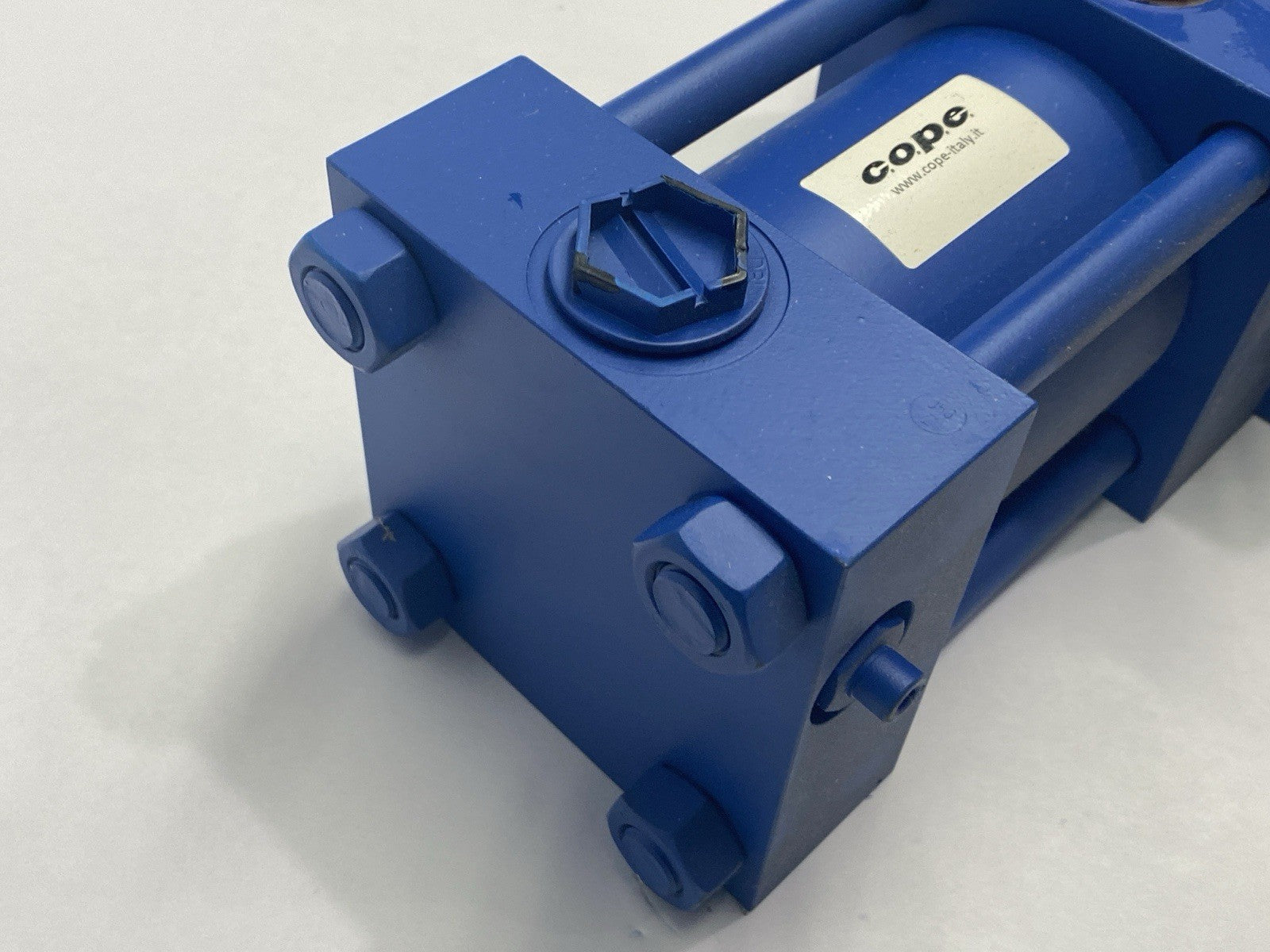Bosch Rexroth R900999210 Hydraulic Cylinder CD210 SERIE 1X KONFIG - Maverick Industrial Sales
