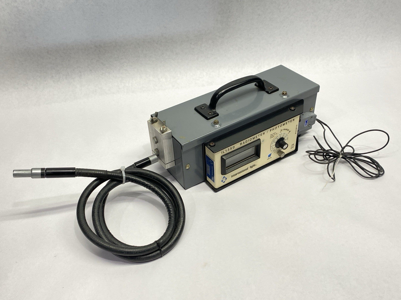 IL1350 | International Light Radiometer / Photometer With Enclosure - Used - Maverick Industrial Sales