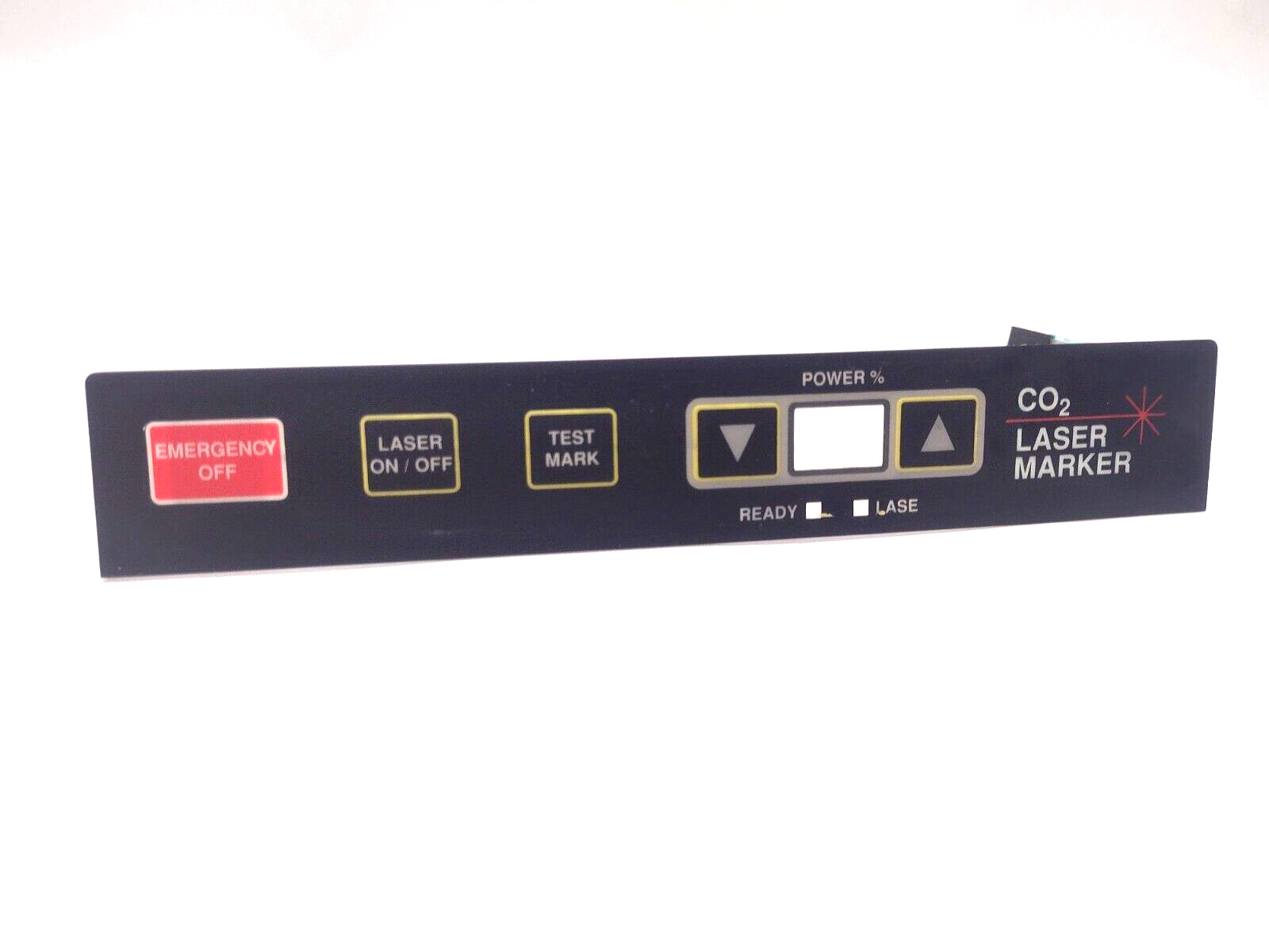 Synrad Kontak 557-17927-01 Touch Input Pad for CO2 Laser Marker - Maverick Industrial Sales