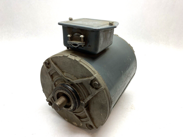 GE Motors 5K49MN6081 1/2HP 208/230/460 3P 1140 RPM 56FR K541 Dual Shaft Motor - Maverick Industrial Sales