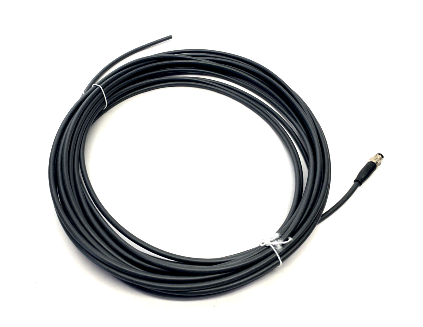 Balluff BCC02M4 Cordset M8 Male 3-Pin 10m BCC M313-0000-20-001-PX0334-100 - Maverick Industrial Sales