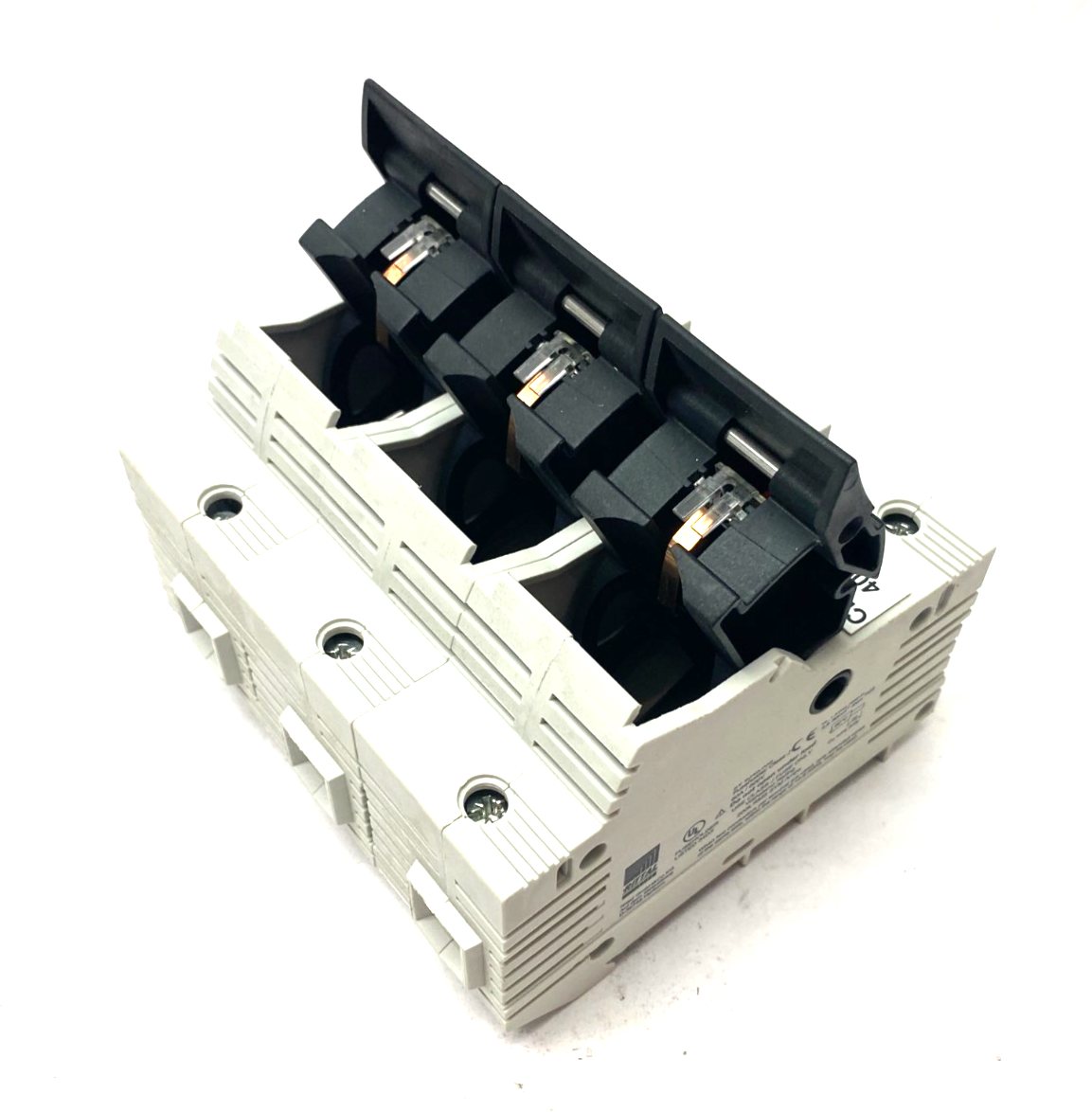 Rittal SV 9345.035 Fuse Holder 3-Pole up to 60A 9345035 - Maverick Industrial Sales