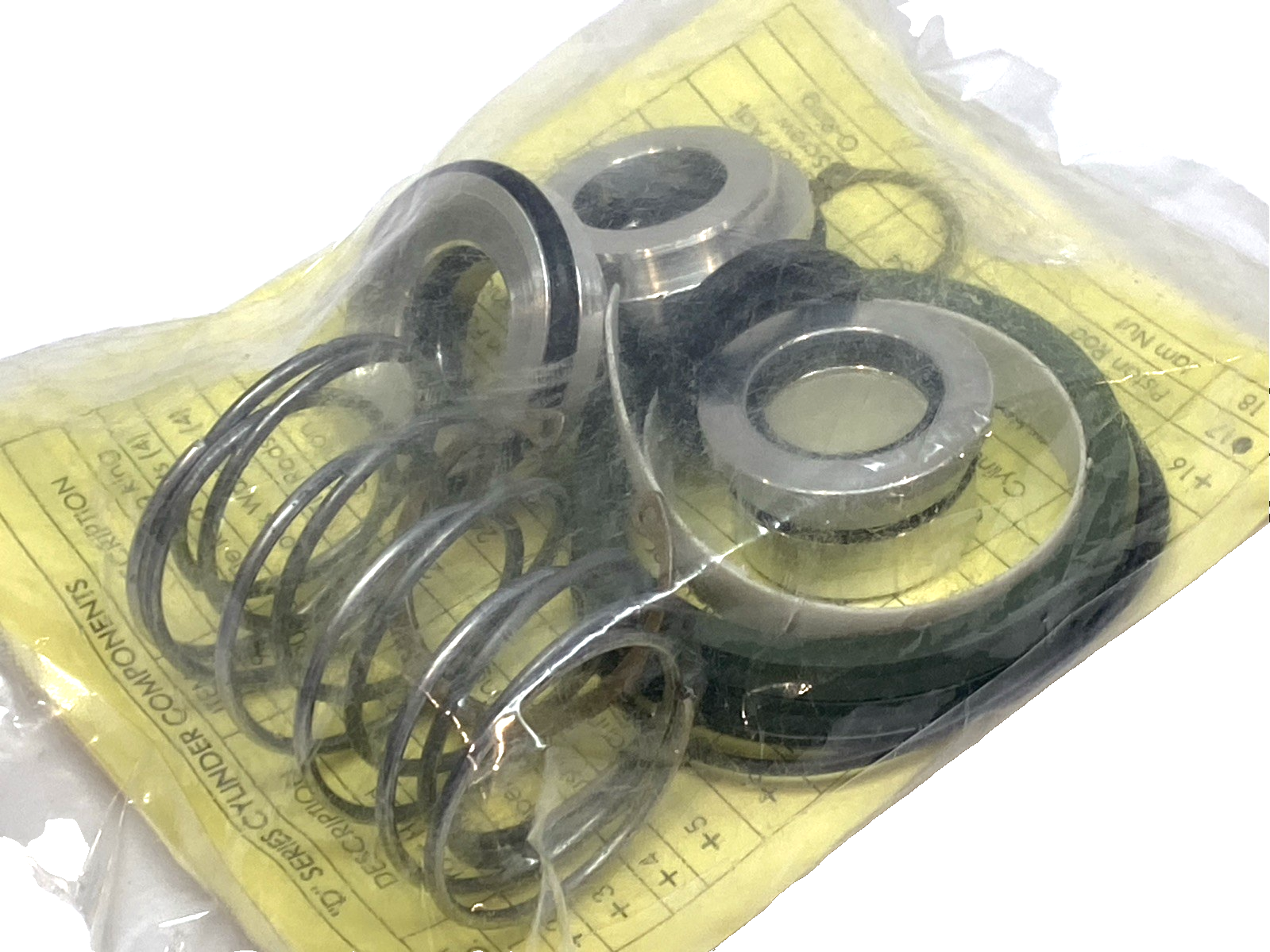 Motion Controls R-23022 D Series Seal Kit Cylinder - Maverick Industrial Sales