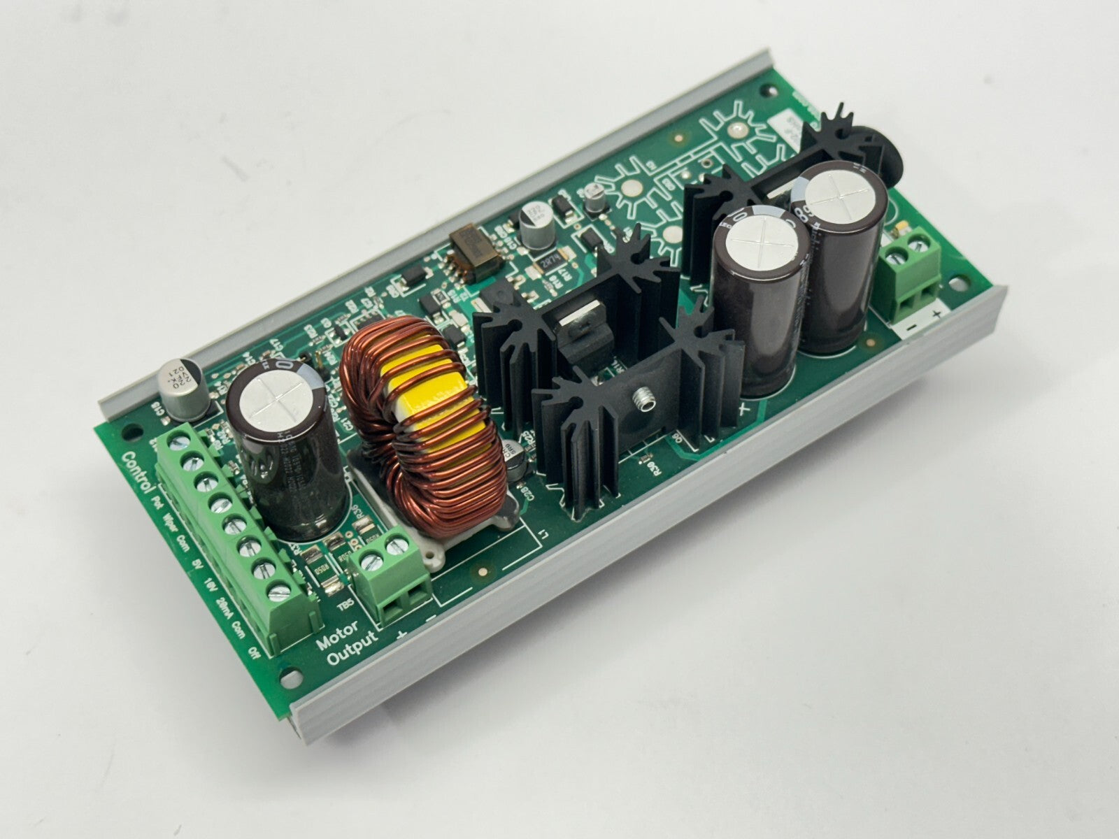 Control Resources ADC602-F Rev 1.1 Aurora Speed Controller - Maverick Industrial Sales