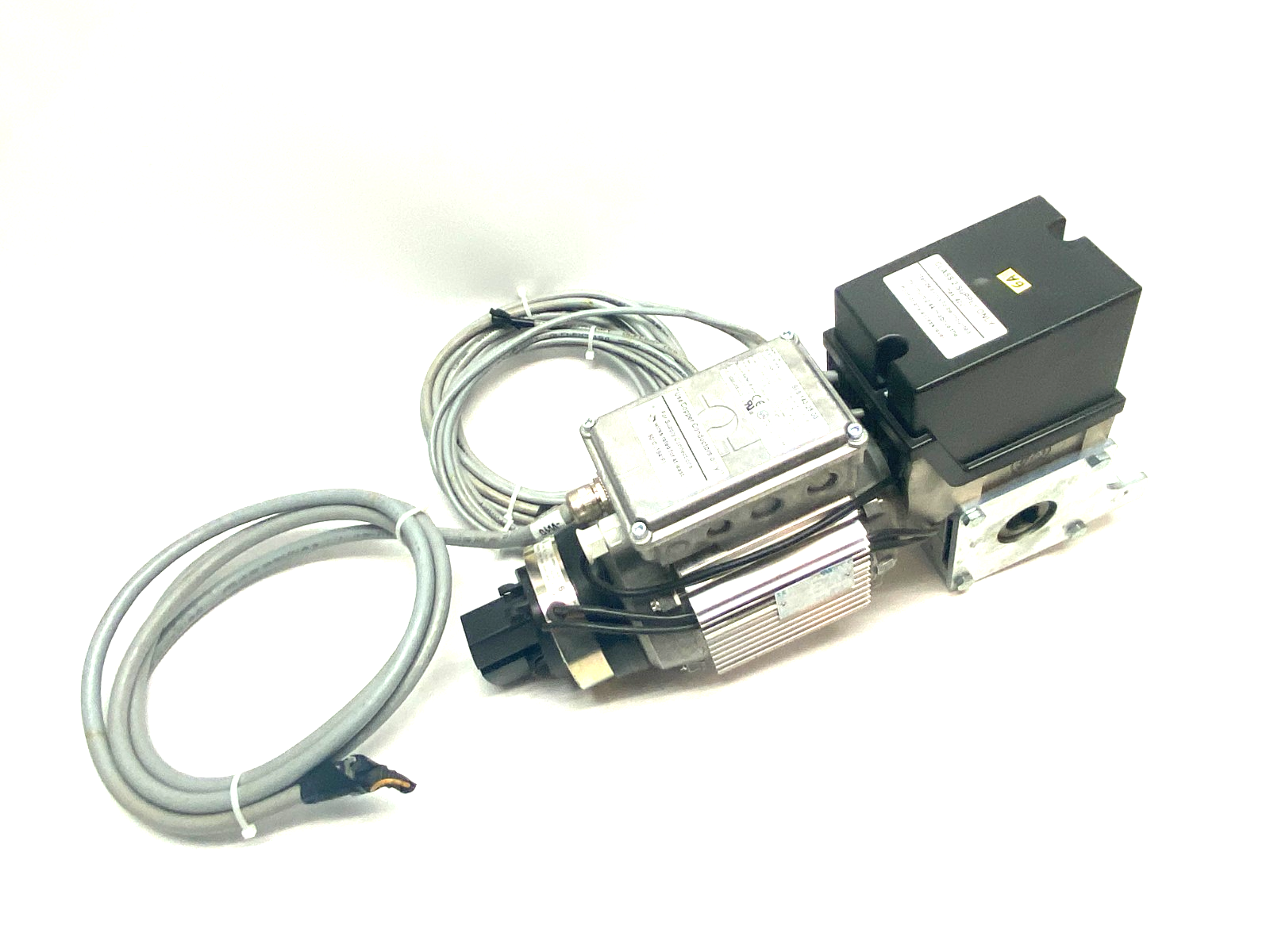 GFA Elektromaten SI 6.140-25,00 Rapid Safedrive Motorized Drive Unit - Maverick Industrial Sales