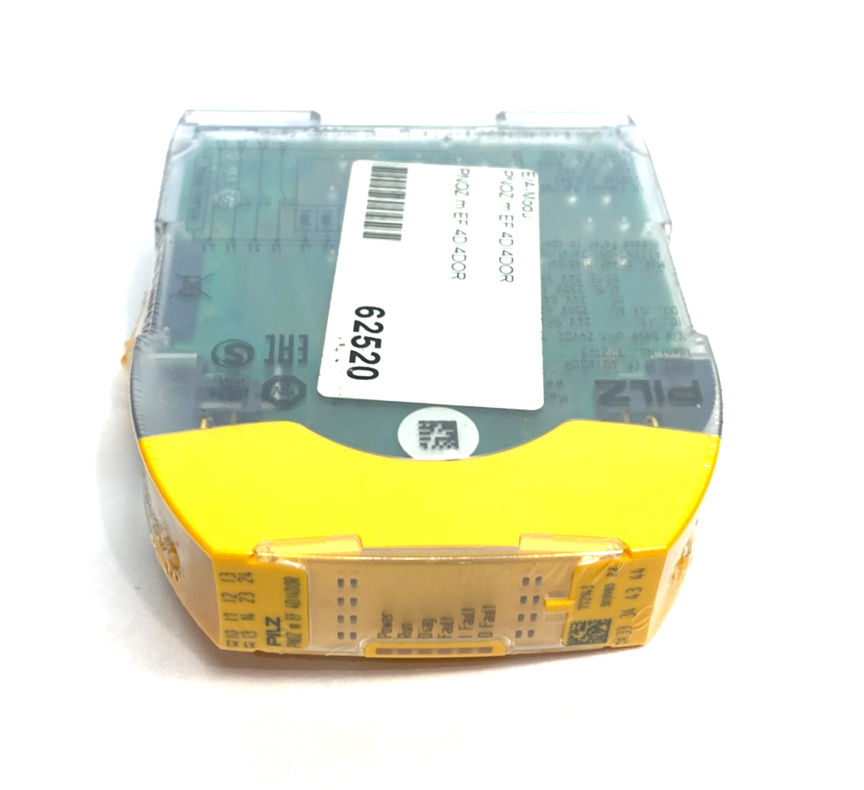 Pilz PNOZ m EF 4DI4DOR Configurable Control System Expansion Module 772143 - Maverick Industrial Sales