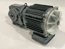 Sew Eurodrive SA37DRN80MK4 Gear Motor 3/4HP 230/460V 2.30/1.15A NO FAN COVER - Maverick Industrial Sales