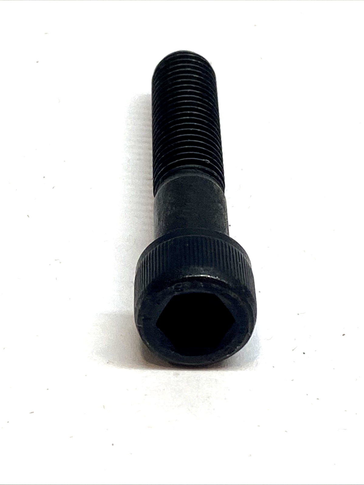 M12 x 1.75 Hex Head Bolt 2.25" Length (57mm) Metric Steel Fastener LOT OF 20 - New - Maverick Industrial Sales