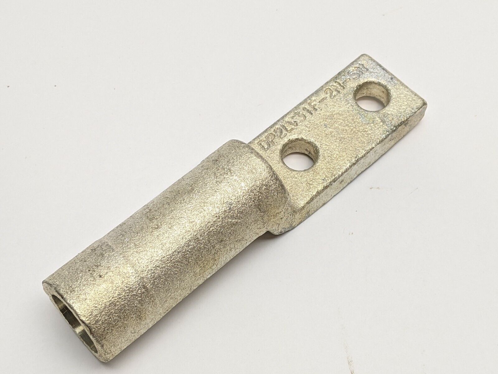 Dossert DP2LV31F-2N-SN Aluminum Alloy Substation Compression Connector - Maverick Industrial Sales