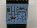 Banner AT-FM-2A Machine Safety Relay 2-Channel 250mA 24V 72050 - Maverick Industrial Sales