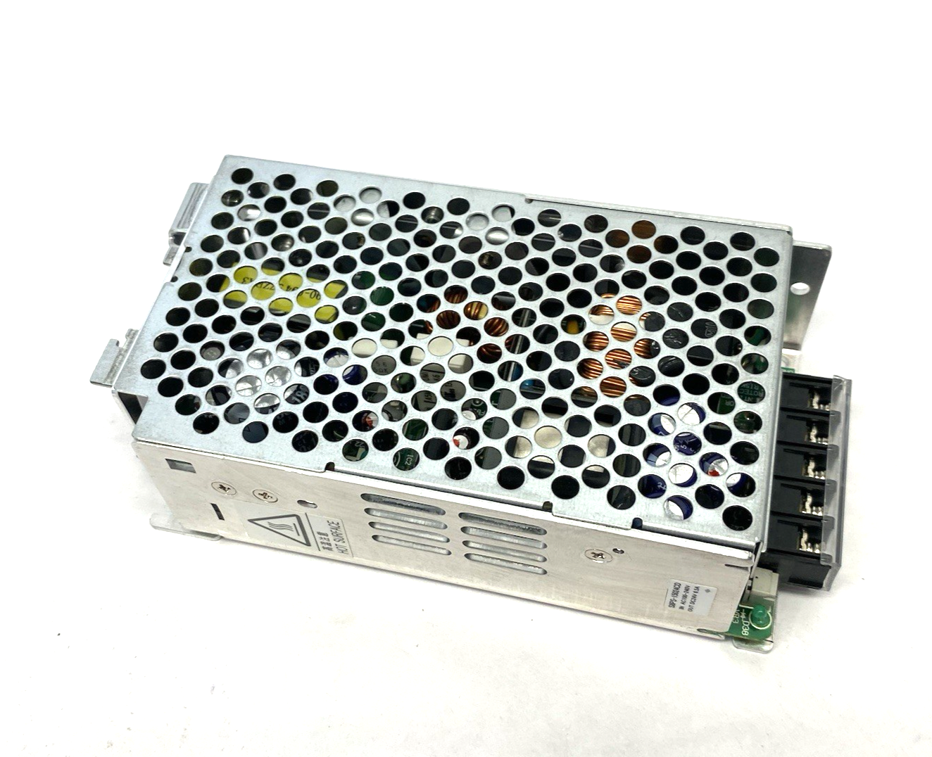 Omron S8PS-15024CD Power Supply Unit 100-240VAC 2.7/6.5A - Maverick Industrial Sales