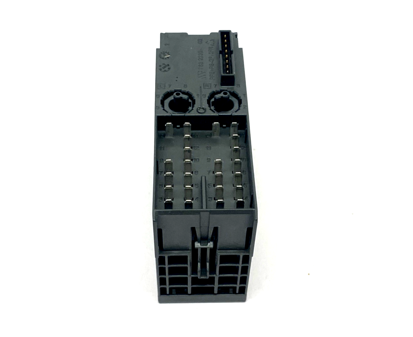 Siemens 6ES7138-4FA04-0AB0 ET200S Electronic Module 4/8 F-DI PROFIsafe 24VDC - Maverick Industrial Sales