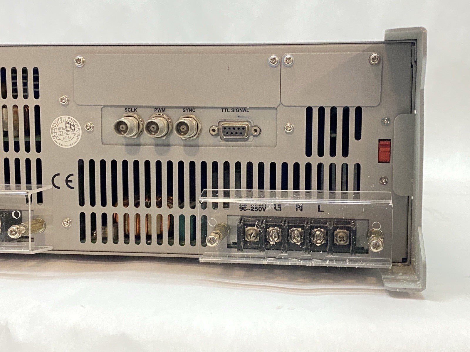 Chroma 61602 Programmable AC Power Source - Maverick Industrial Sales