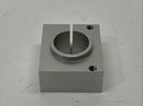 HDL074M103 Aluminum Clamping Mounting Bracket 22mm Bore - Maverick Industrial Sales