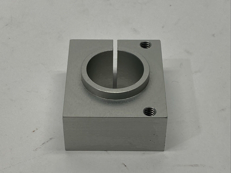 HDL074M103 Aluminum Clamping Mounting Bracket 22mm Bore - Maverick Industrial Sales