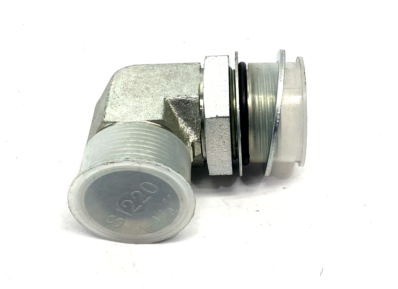 19BG-20-20 Elbow Fitting Male BSPP 1-1/4"-11 x Male BSPP 1-1/4"-11, 19BG 20-20 - Maverick Industrial Sales