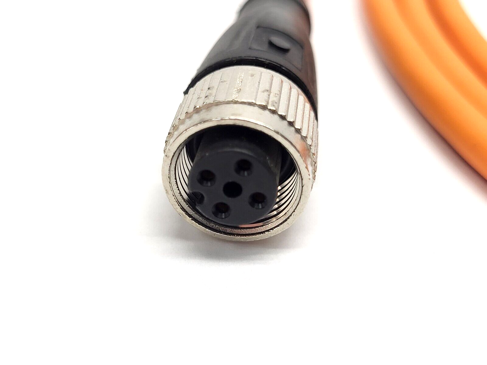 Pepperl+Fuchs V1-G-OR2M-POC-V1-G Sensor Cordset 217324 - Maverick Industrial Sales
