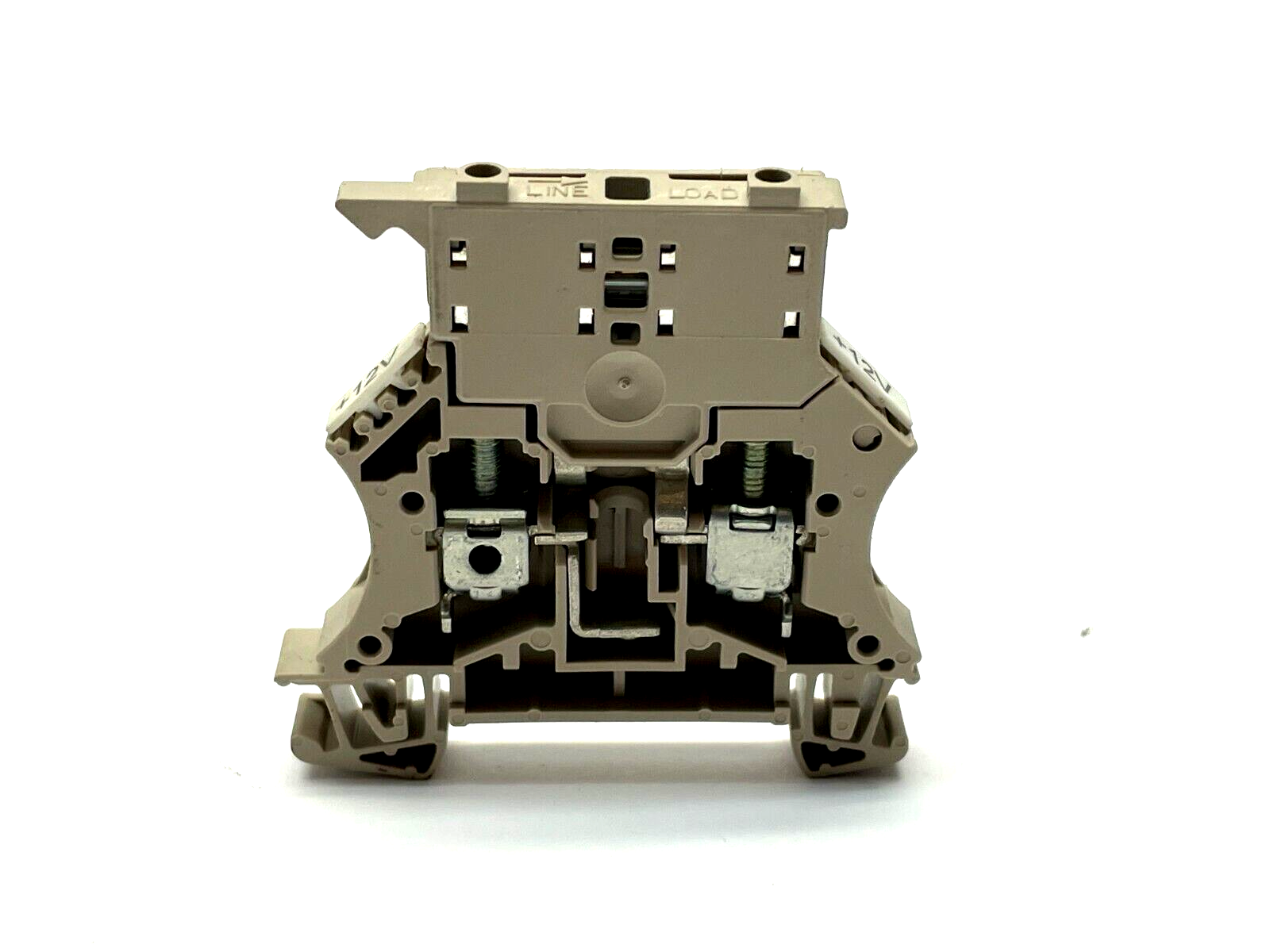 Weidmuller WSI 6 Fuse Terminal Block 2562730000 LOT OF 5 - Maverick Industrial Sales