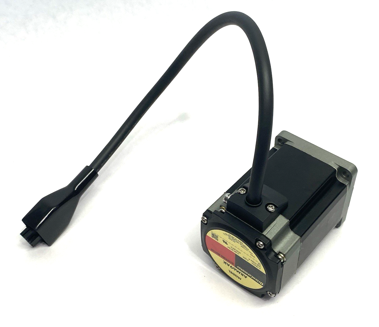 Oriental Motor ARM69AK Closed Loop Stepper Motor NEEDS NEW INTERNAL COMPONENTS - Maverick Industrial Sales