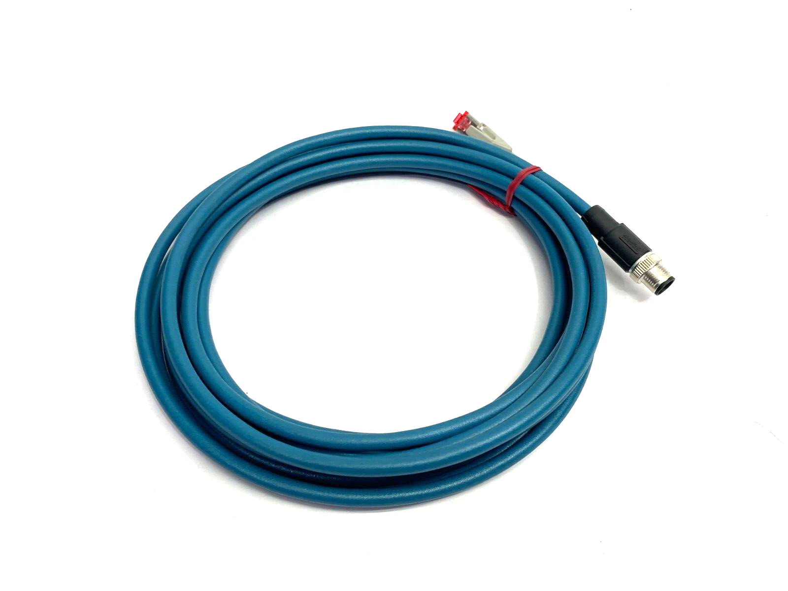 Phoenix Contact 1422804 Ethernet Cable Assembly M12 Male to RJ45 - Maverick Industrial Sales