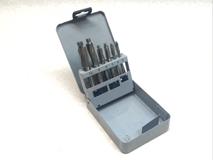 381-9061 | HSS Metric Capscrew Counterbore Set 3mm-10mm SET OF 6- Used