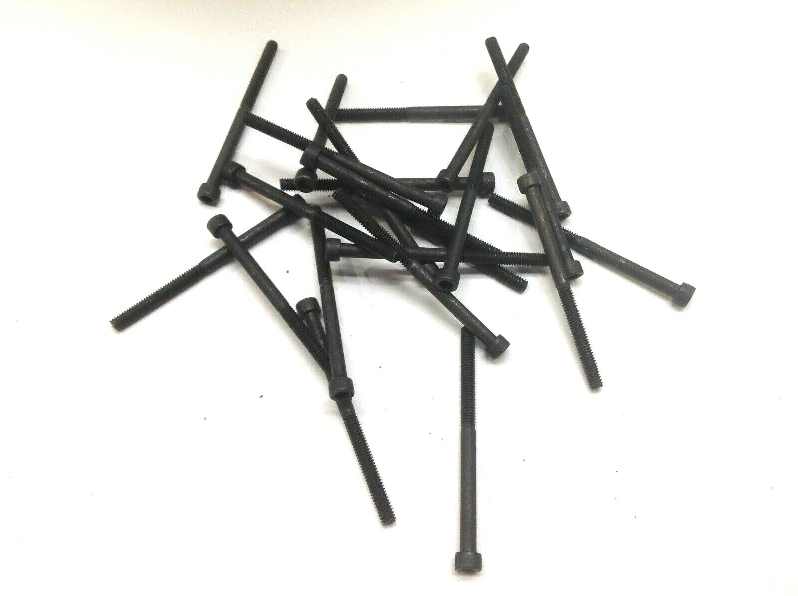 Mid States Bolt 8C250KCS 8/32 X 2-1/2 SOC C/S BOX OF 800 - Maverick Industrial Sales