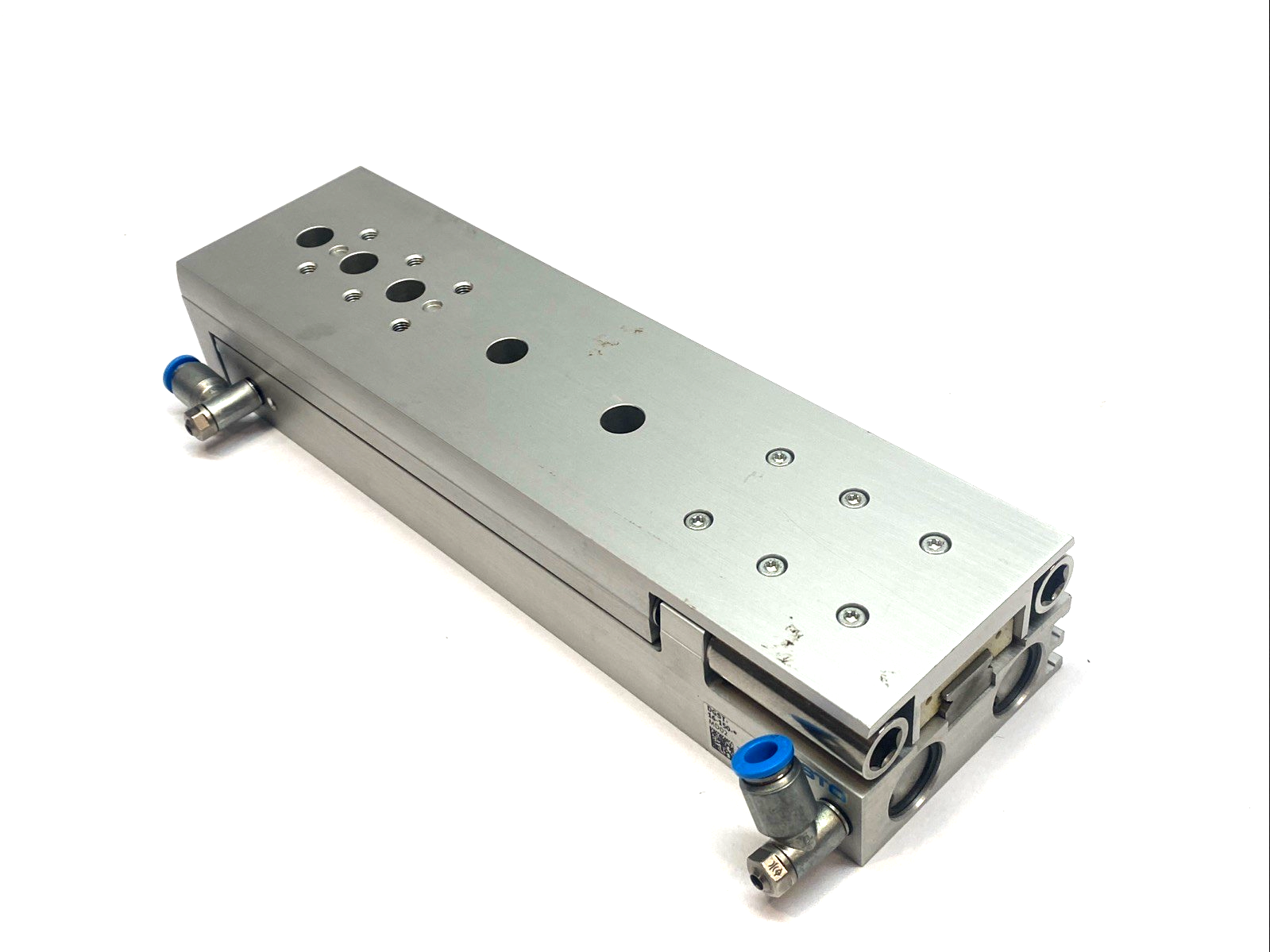 DGST-16-150-P1A | Festo Mini Slide 16mm Bore 150mm Stroke 8073895 - Used - Maverick Industrial Sales