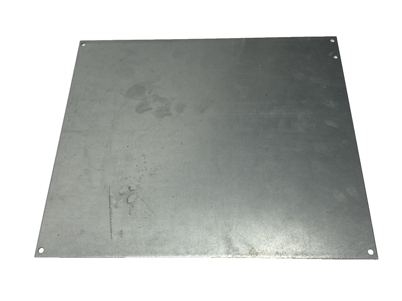 Hoffman A16P14G JIC Panel 26109 - Maverick Industrial Sales