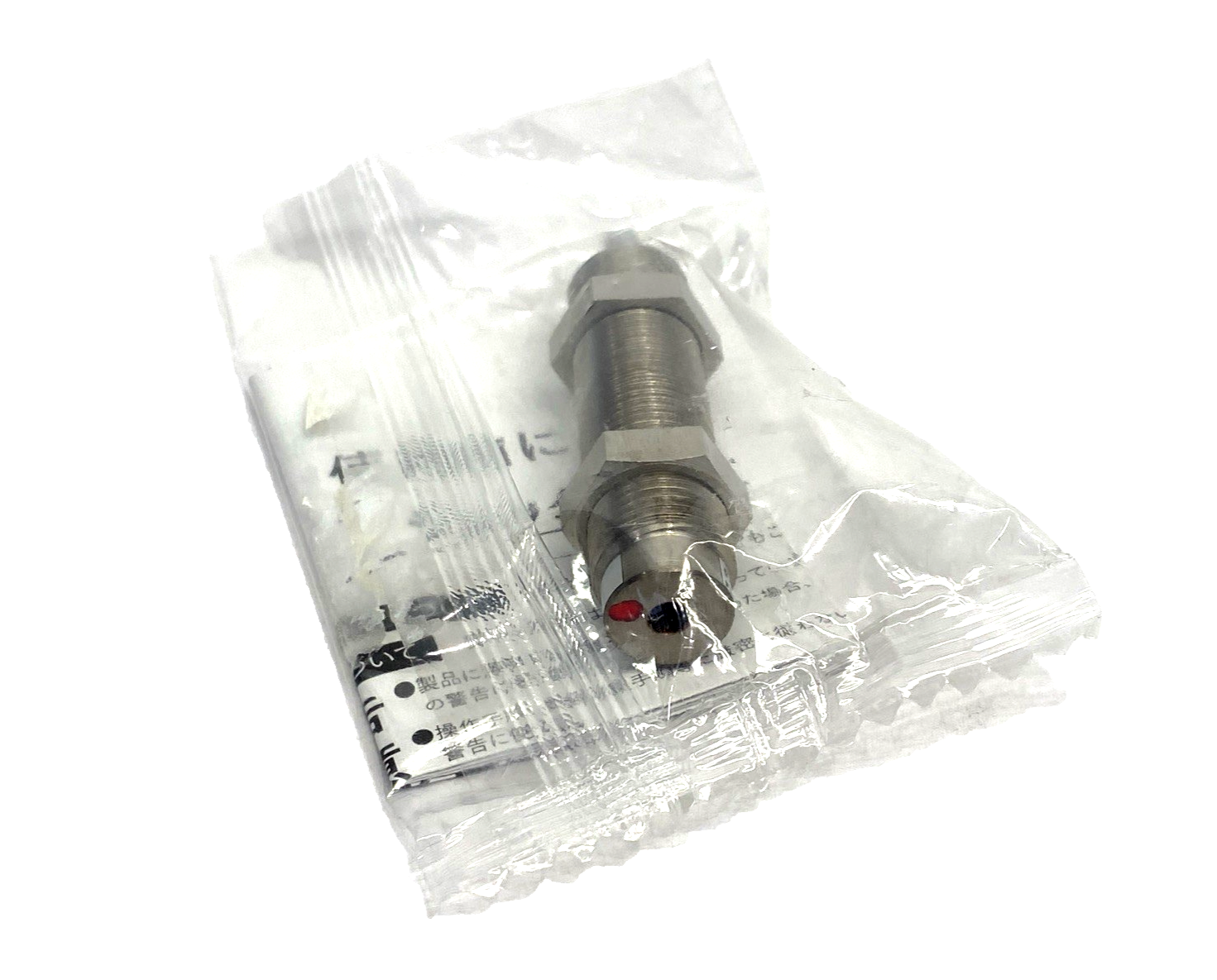 Fuji Latex FK-1612M Fixed Shock Absorber M16 Thread, 75mm Long 12mm Stroke - Maverick Industrial Sales