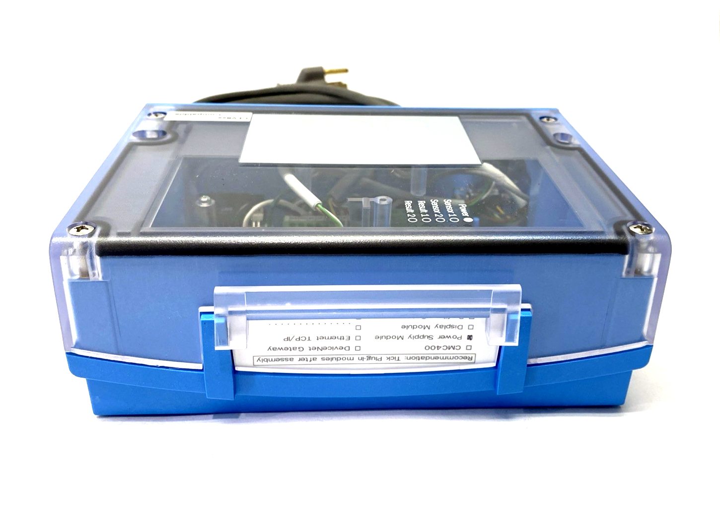 Sick CDM420-0102 CDM Junction Box/Power Supply CLV6xx, DB15 DB9, 1026220 - Maverick Industrial Sales