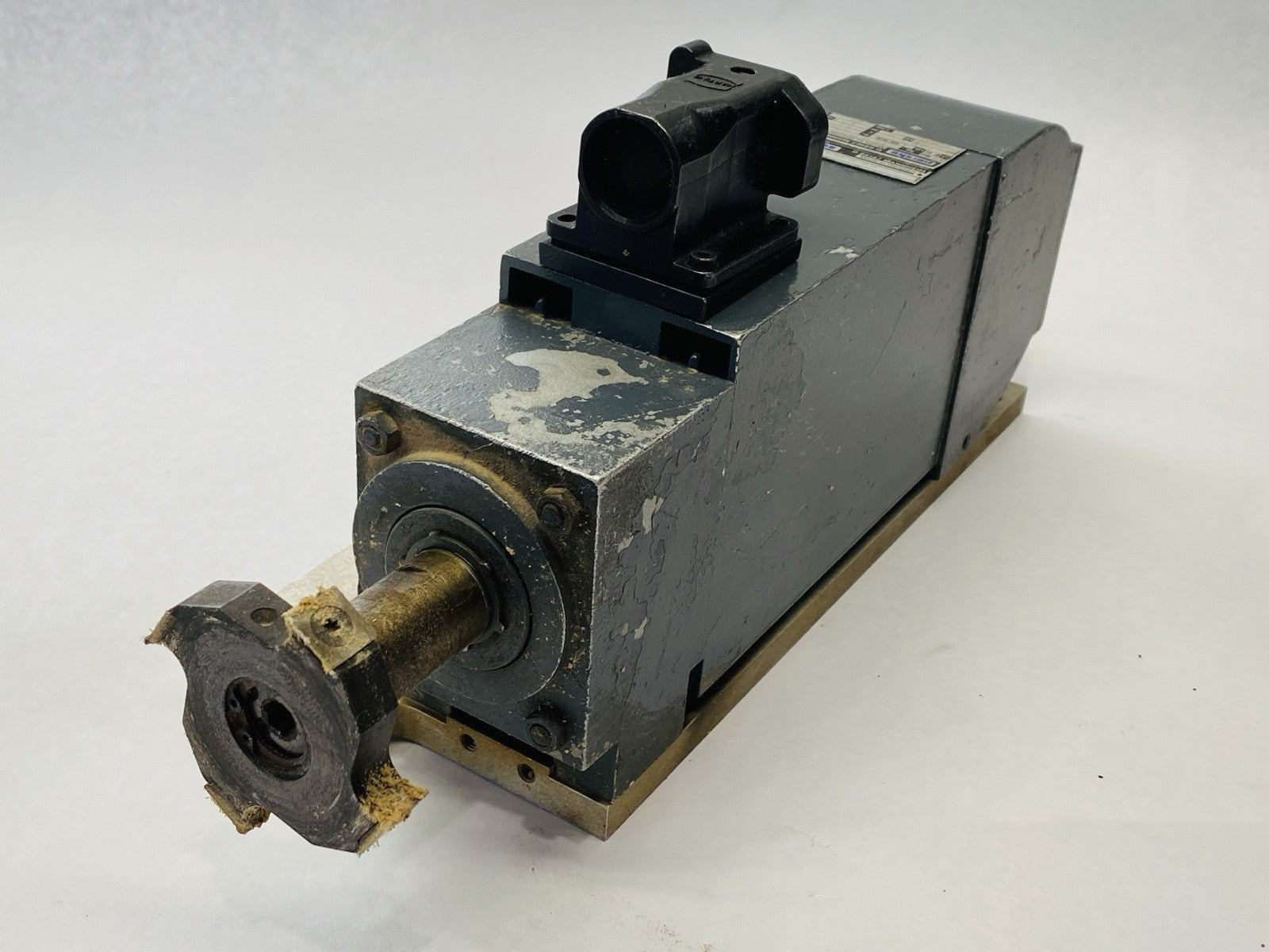 Perske VSR 41.15-2 Spindle Motor 11500RPM 3.5A 400V 1.5KW - Maverick Industrial Sales