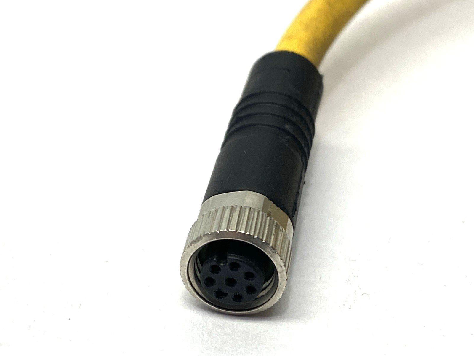 Pilz 533152 PSEN Conntector Cable M8 10m DAMAGED CONNECTOR - Maverick Industrial Sales