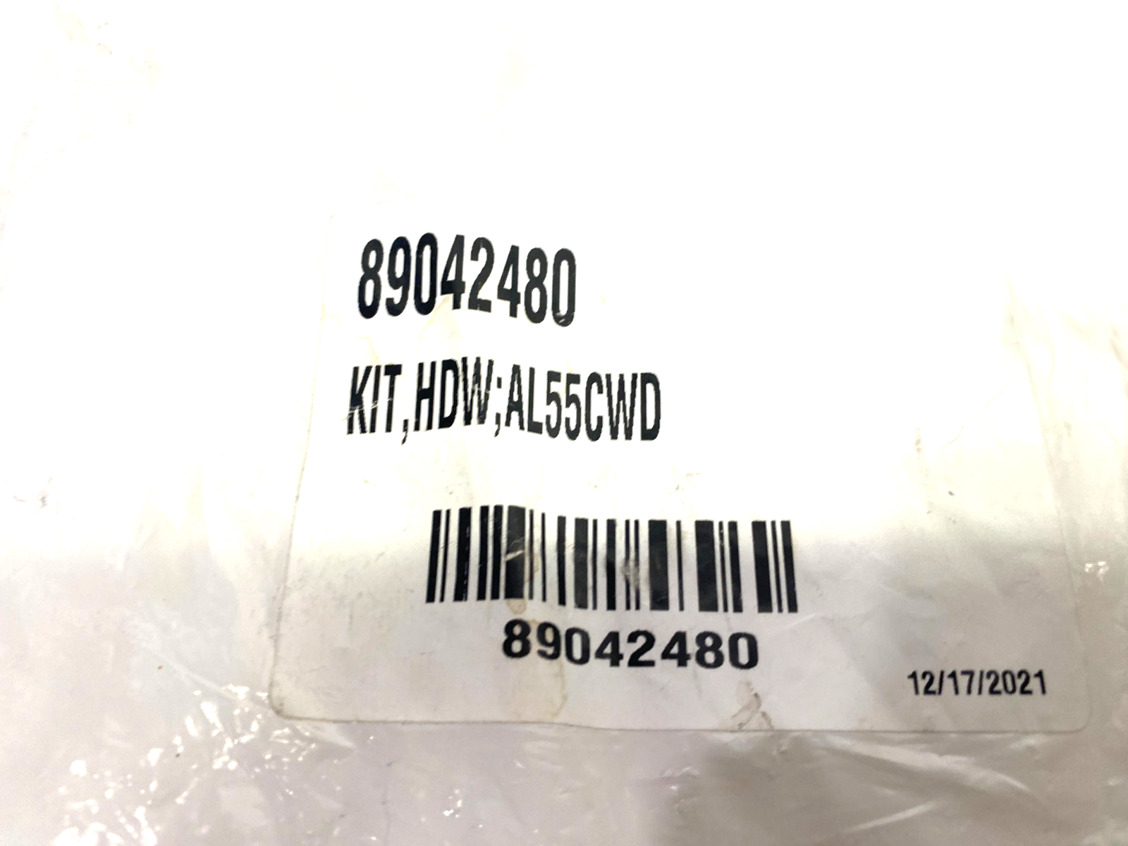 AL55CWD | Hoffman nVent PowerGlide Defeater Handle Kit Black Steel - New – Open box - Maverick Industrial Sales