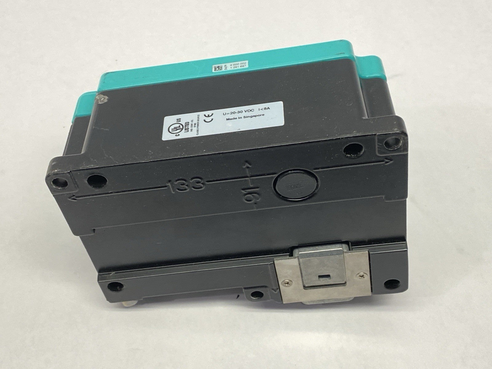 IC-KP-B17-AIDA1 | Pepperl+Fuchs Control Interface Unit 213244 MISSING SCREWS - Used - Maverick Industrial Sales