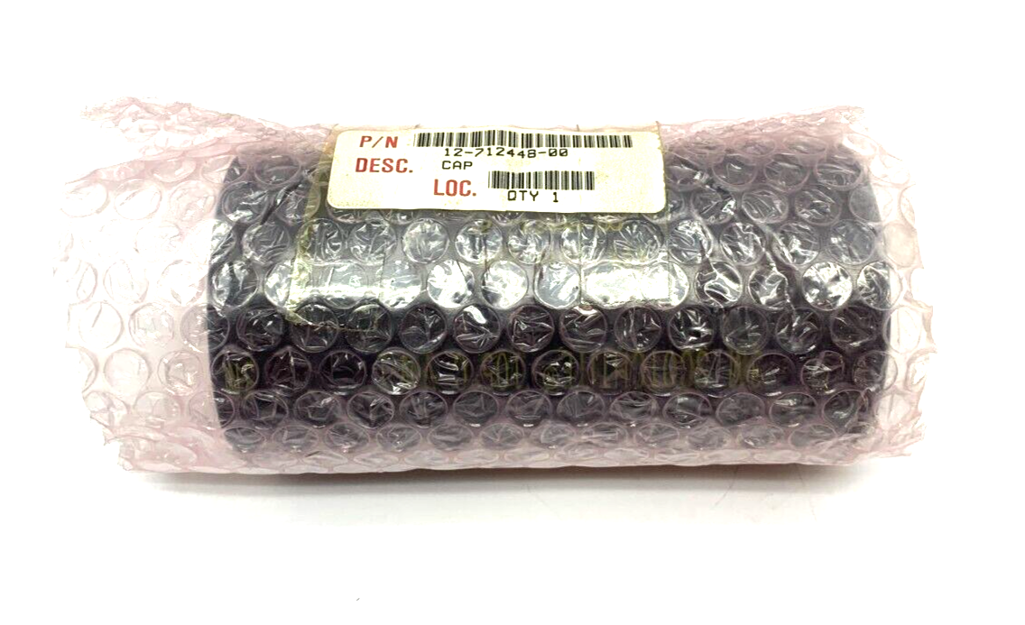 AeroM 12-712448-00 Mepco/Centralab Capacitor Type CGS 1800MFD 450VDC - Maverick Industrial Sales