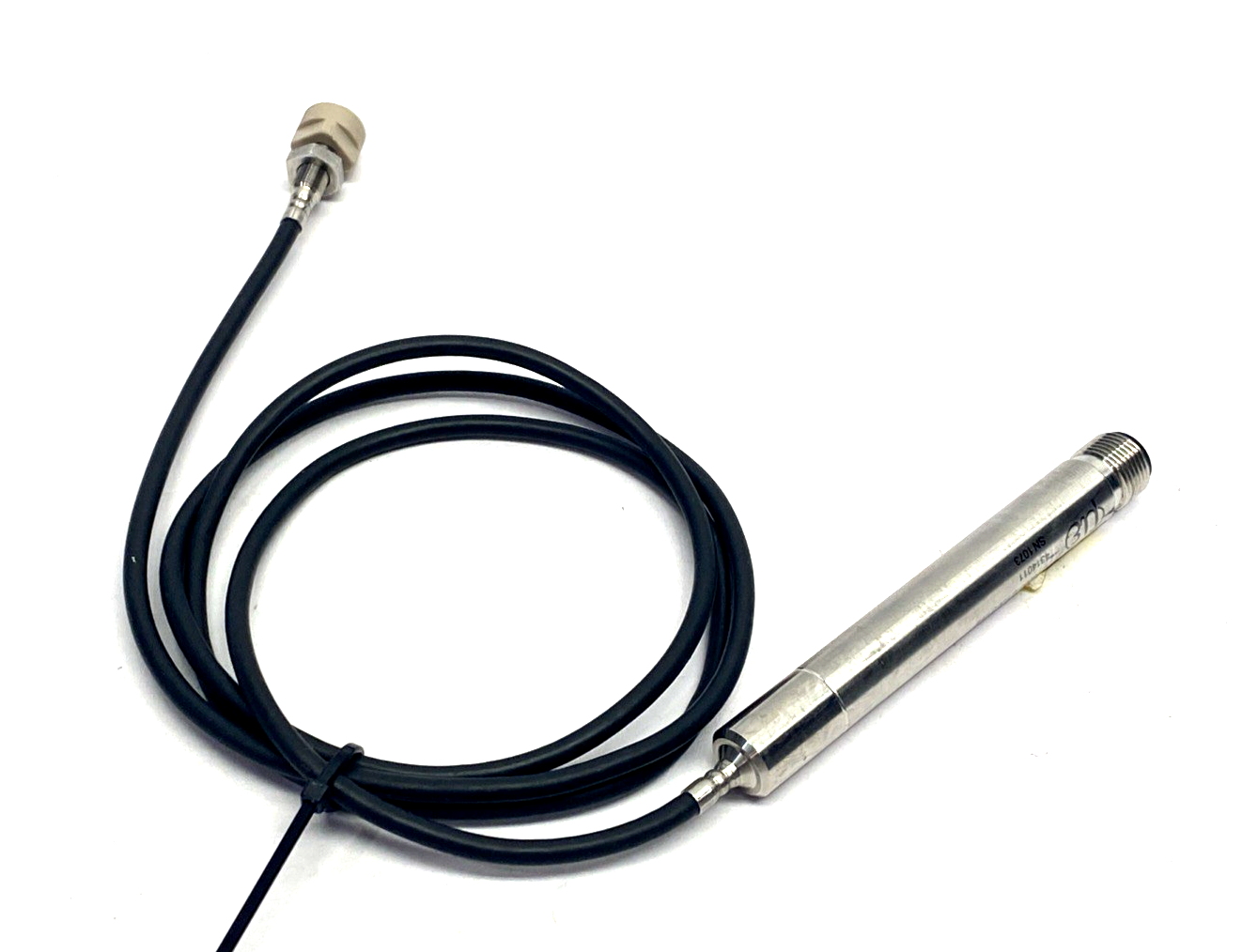 DT3005-U1-A-C1/HF | Micro-Epsilon eddyNCDT 3005 Inductive Measuring Sensor 4314011 - Used - Maverick Industrial Sales