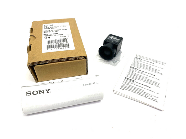 Sony KCC-REM-MKM-XC-56 Black and White Video Camera Module XC-56 - Maverick Industrial Sales