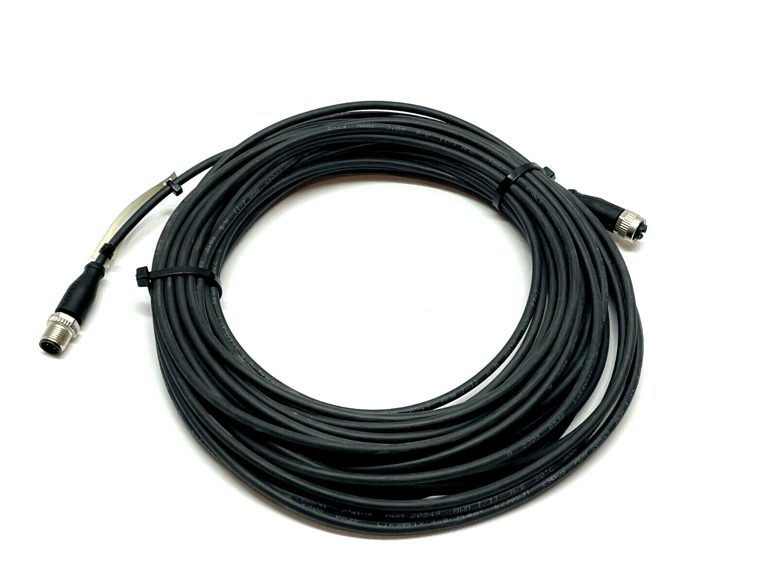 Balluff BCC0E9U Double Ended Cordset BCC M415-M414-3A-304-PX0434-150 - Maverick Industrial Sales