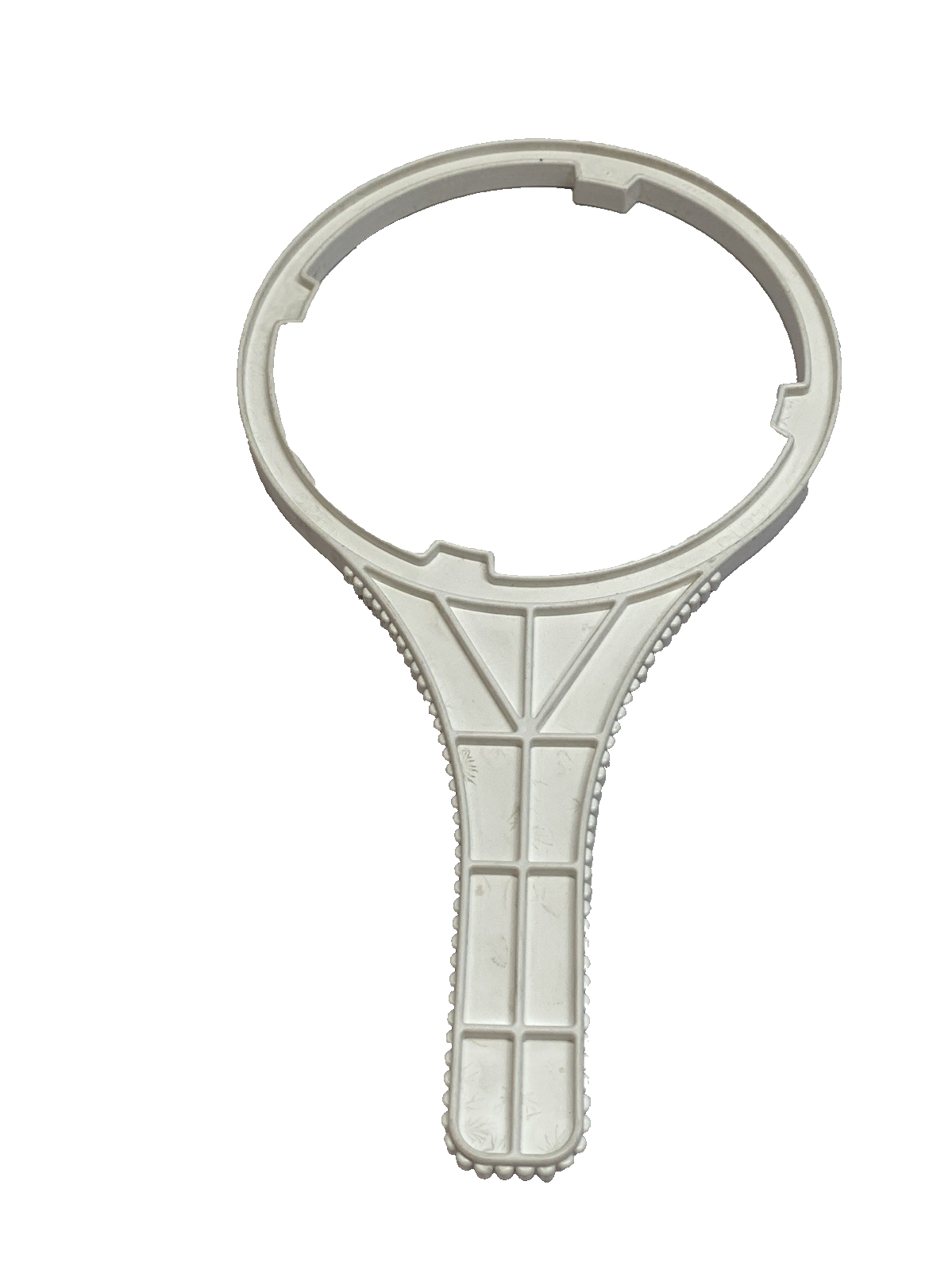 20" x 4.5" Big Blue Whole House Water Filter Housing Cartridge System - Maverick Industrial Sales