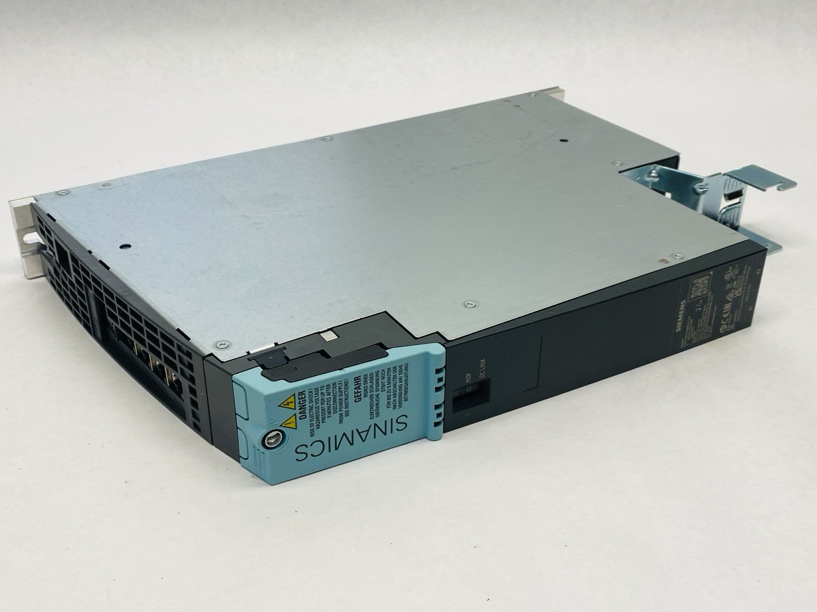 Siemens 6SL3120-2TE15-0AD0 SINAMICS Double Motor Module S120 - Maverick Industrial Sales
