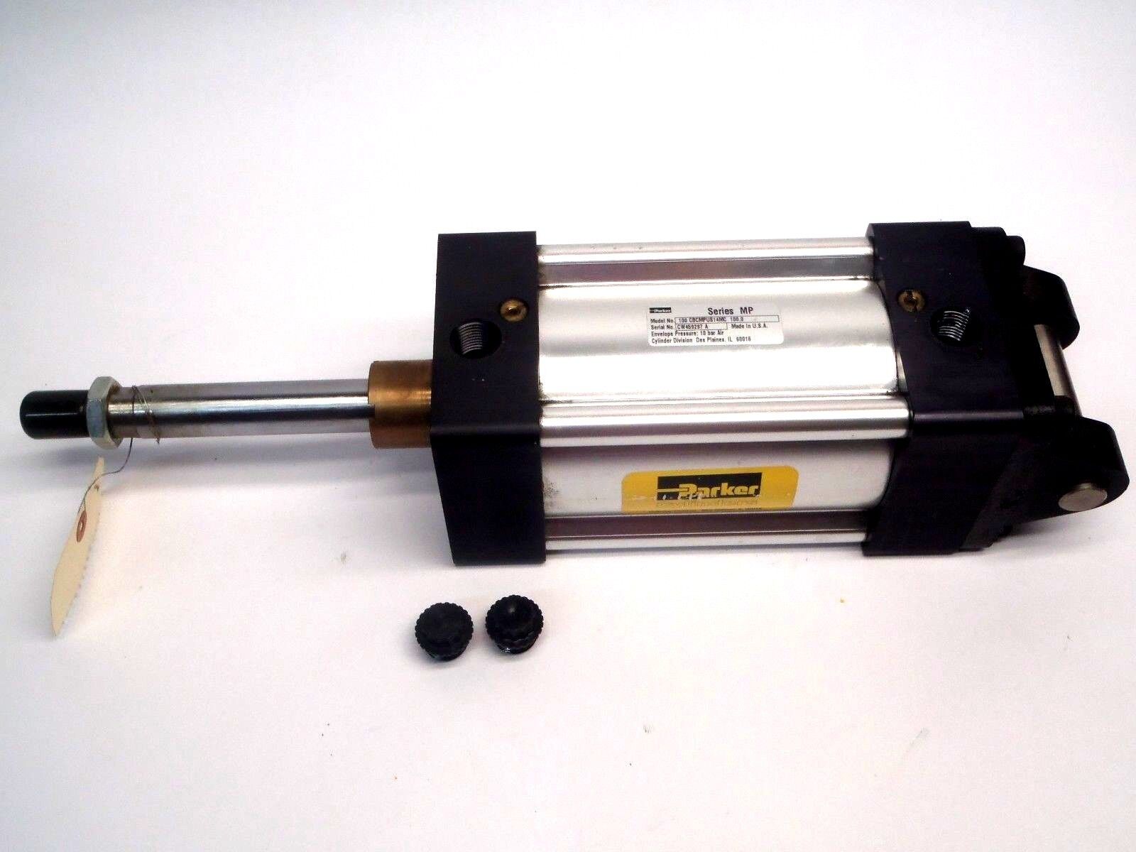 Parker 100 CBCMPUS14MC 100.00 MP Series Cylinder 100mm Bore 100mm Stroke - Maverick Industrial Sales