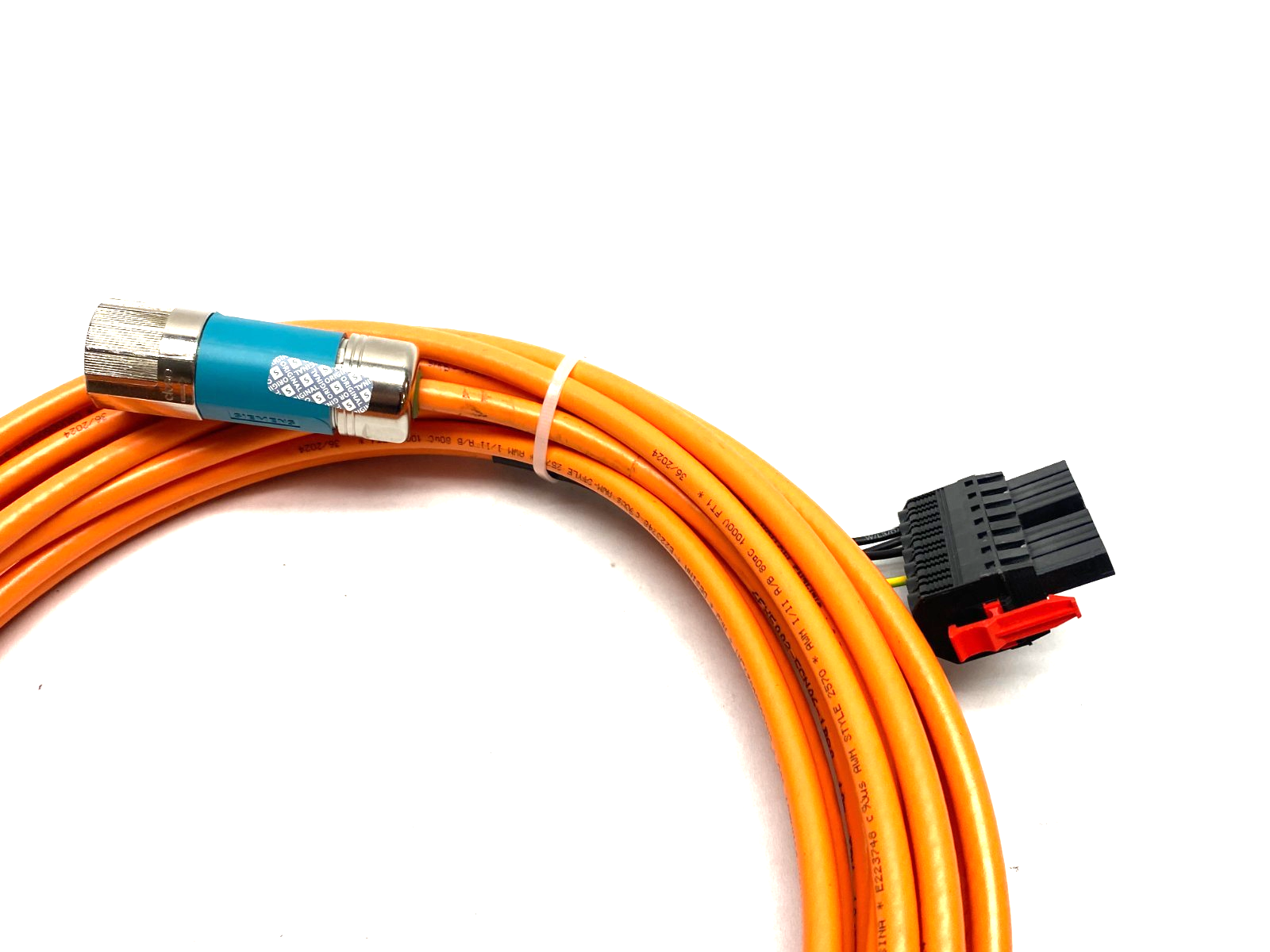 Siemens 6FX5002-5CN06-1BA0 SPEED-CONNECT/MOTION-CONNECT Power Cable - Maverick Industrial Sales