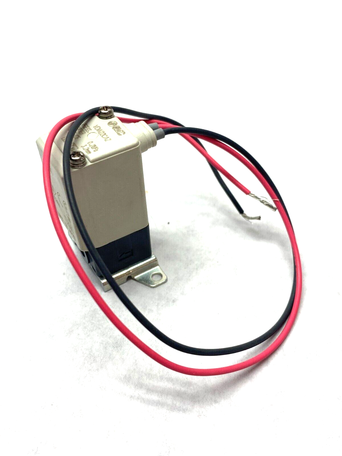 SMC VDW22CAZ Water Dispensing Solenoid Valve 2-Port - Maverick Industrial Sales